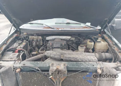 2006 Ford F-150 Fx4/Lariat/Xl/Xlt from USA, damaged, VIN 1FTPX145X6FB17158